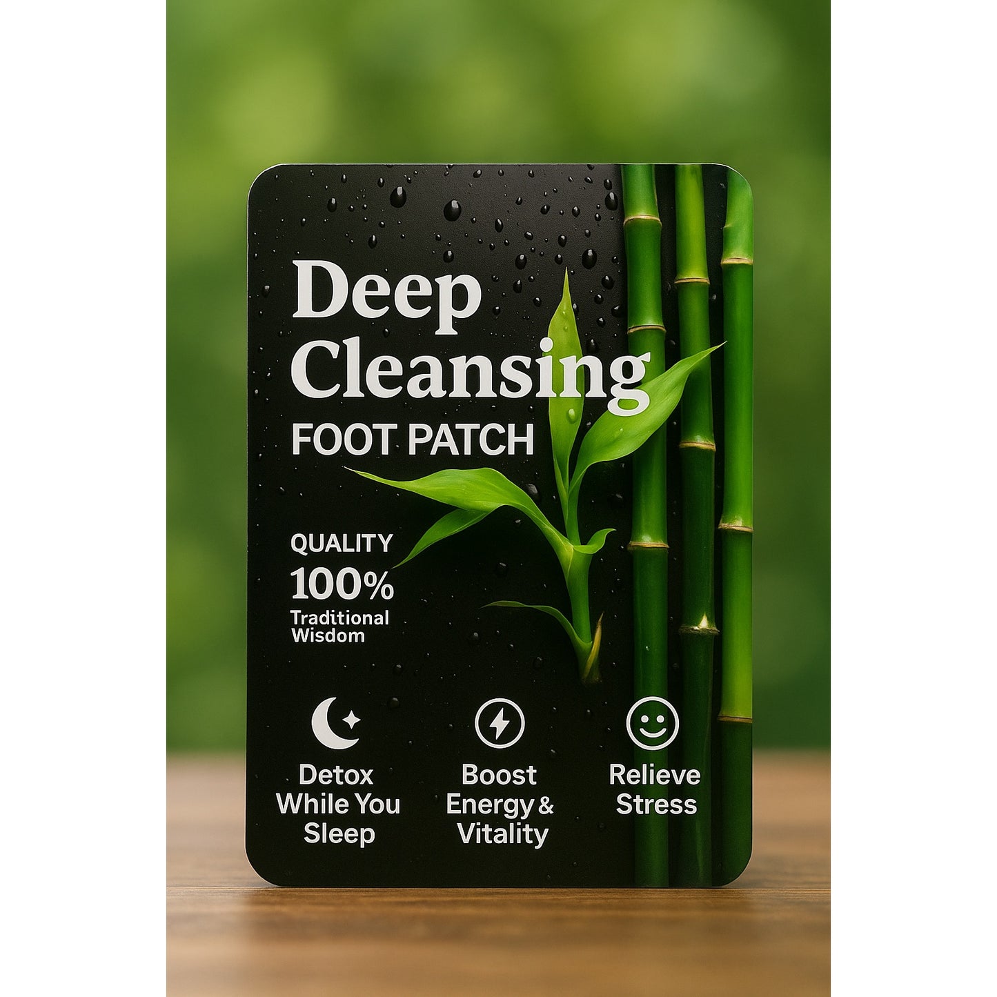 Serali's Deep Cleansing Foot Pads