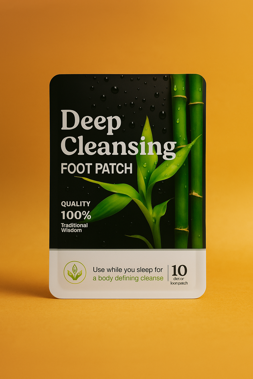 Serali's Deep Cleansing Foot Pads
