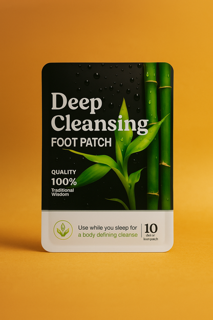 Serali's Deep Cleansing Foot Pads