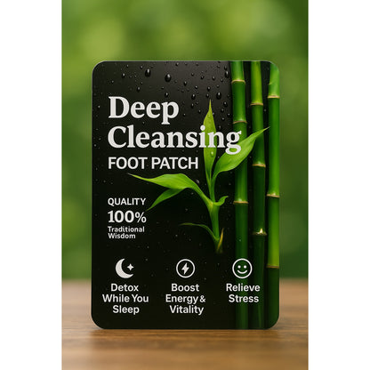 Serali's Deep Cleansing Foot Pads
