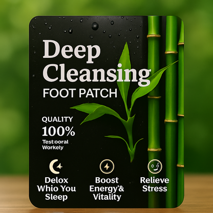 Serali's Deep Cleansing Foot Pads