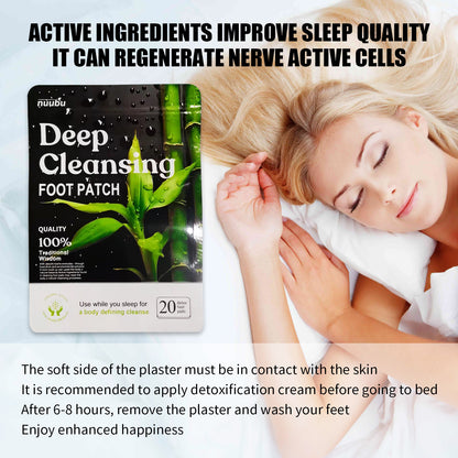 Serali's Deep Cleansing Foot Pads